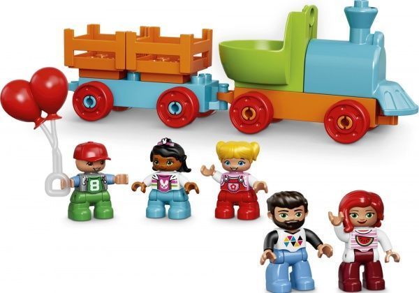 Конструктор LEGO Duplo Великий ярмарок 10840