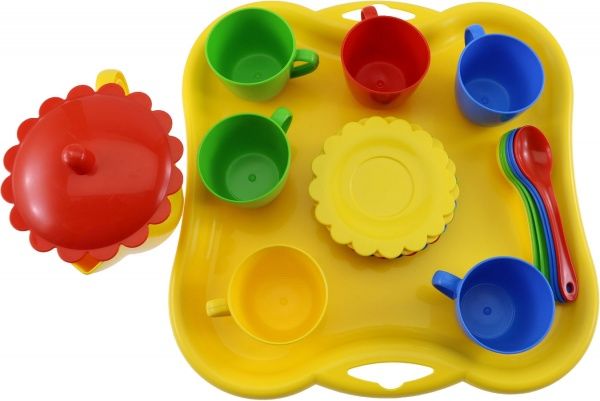 Ігровий набір Тигрес Ромашка 39086