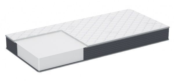 Матрац безпружинний Silver Deluxe Dormeo 160x200 см