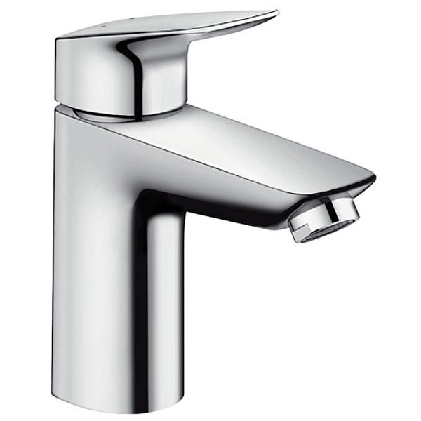 Смеситель для умывальника Hansgrohe Logis 100 71100000