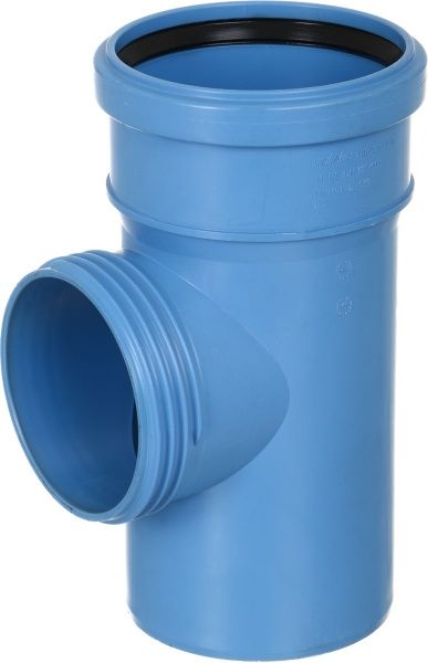 Ревізія Valsir безшумна Triplus d110 (VS0650907)