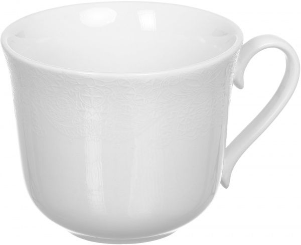 Чашка з блюдцем Ajour 450 мл Fiora
