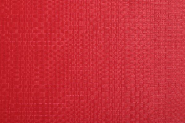 Коврик для сервировки Палитра красный 43.5х28.5 см Flamberg