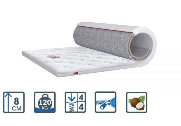 Матрац Стайл Red Line MatroLuxe 140х190 см