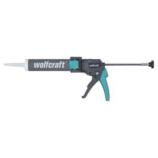 Пистолет для герметика Wolfcraft MG 310 Compact 4357000