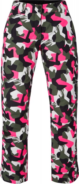 Брюки McKinley Ganina wms 408736-902915 р. 38 розовый