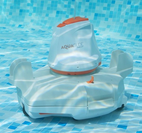 Робот-пылесос Bestway вакуумный для бассейнов AquaGlide (58620)