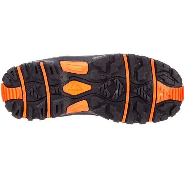 Ботинки McKinley Snowstar III AQX JR 409796-902046 р. EUR 37 серый