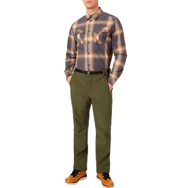 Брюки McKinley Shalda II mn 294645-782 р. 50 зеленый