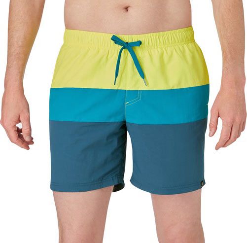 Шорты Firefly CLBL1 Natal ux 412234-900632 р. XXL бирюзово-синий