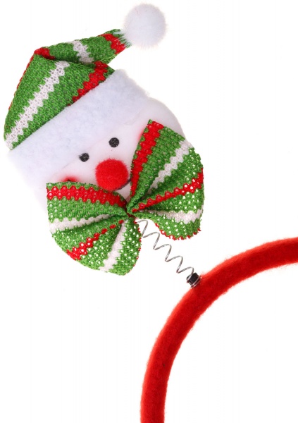 Обруч карнавальный 240х220х24 мм AAE042030 в ассортименте