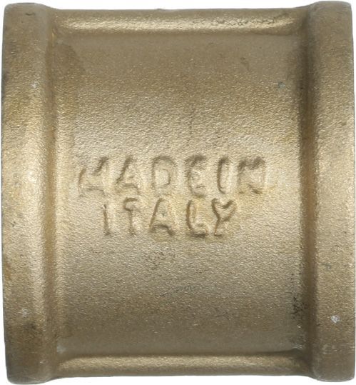 Муфта ВВ Pattaroni латунна 3/4