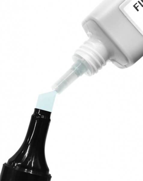 Заправка для маркера Refill Ink тьмяно-зелений EF900-100 FINECOLOUR