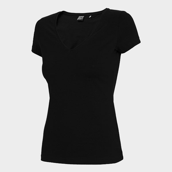 Футболка 4F NOSD4-TSD301-20S р.XS черный