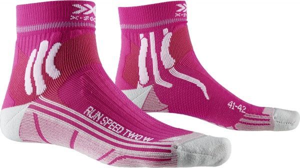 Носки X-Socks RUN SPEED TWO WOMEN XS-RS16S19W-P042 розовый р.35-36
