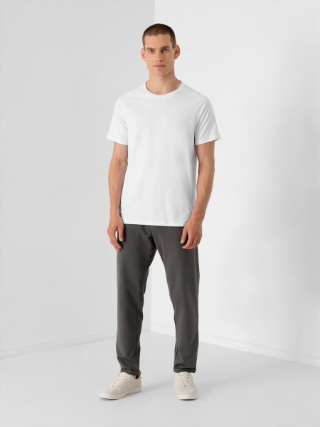 Футболка Outhorn HOZ21-TSM615-10S р.XL білий