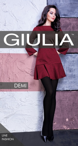 Колготки Giulia Demi 120 den 2 nero