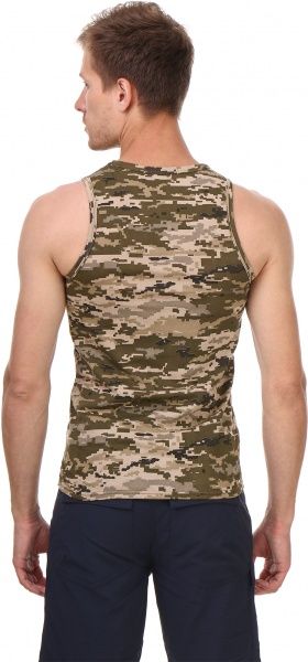 Футболка мужская Аделия [M02.AA01.RG] М14 р. L камуфляж 