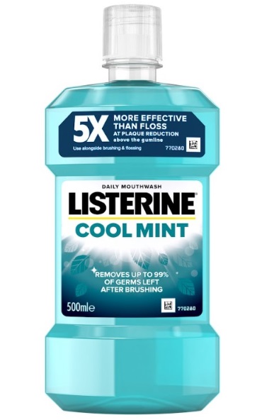 Ополаскиватель для полости рта Listerine EXPERT Защита десен 500 мл