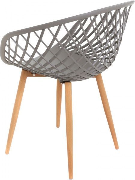 Стул Air серый