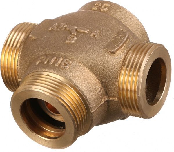 Клапан термостатический Teplomix 1