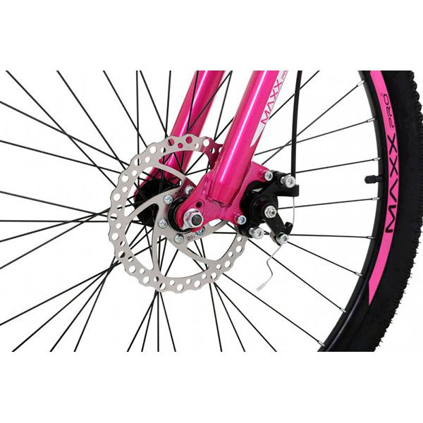 Велосипед гірський MaxxPro 17