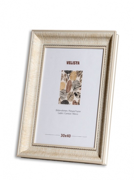 Рамка для фото Velista 60E-5-1119v 1 фото 40x60 см бежевый 