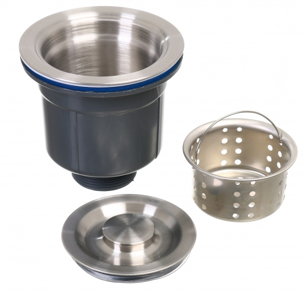 Мойка для кухни F.Lusso из нержавеющей стали FL6050