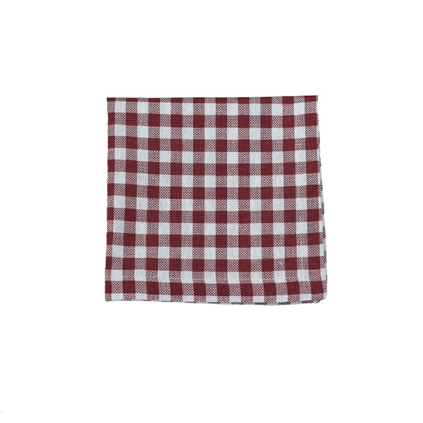 La Nuit Lucy 40x40 см бордовий 