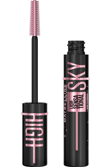 Тушь для ресниц Maybelline New York Lash Sensational Sky High Cosmic Black черный 7,2 мл