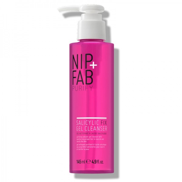 Гель для умывания Nip+Fab с салициловой кислотой 145 мл