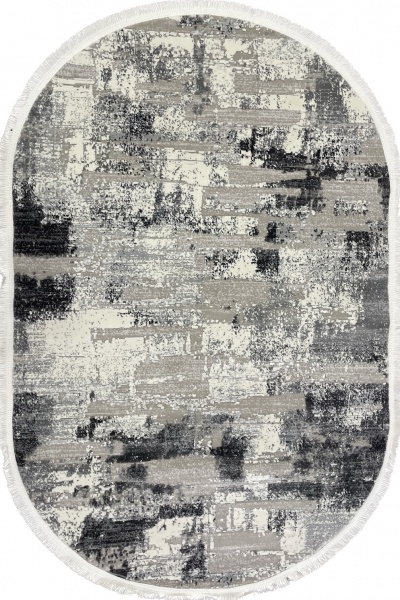 Килим Art Carpet VENA 010 O grey 300x400 см 
