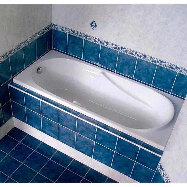 Ванна акриловая Ravak 150x70 VANDA S 