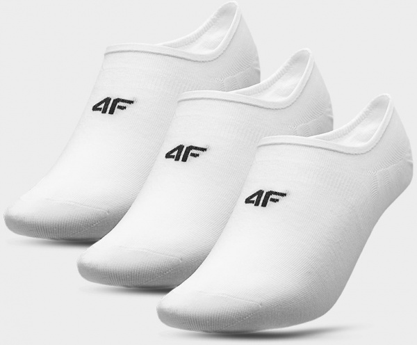 Шкарпетки 4F 4FSS23USOCM148-10S р.43-46 білий