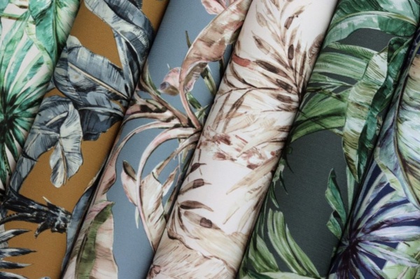 Шпалери вінілові на флізеліновій основі RASCH Florentine XL 819144 1,06x10,05 м 