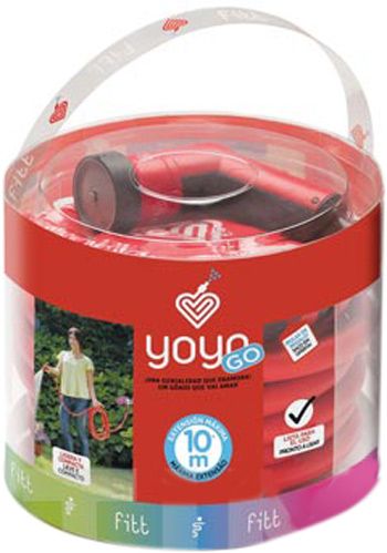 Шланг для полива YOYO 10 м 74004.02910.59096