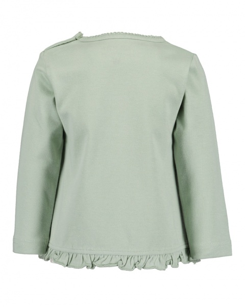 Реглан для девочки Blue Seven р.68 голубой 950604 X* 