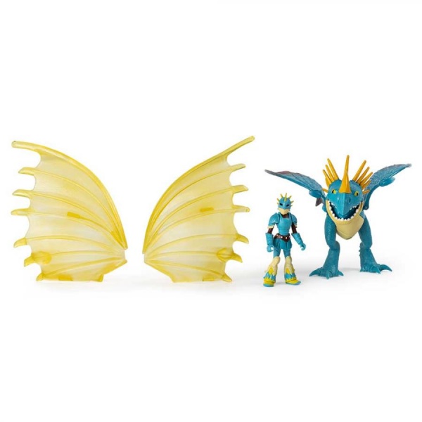 Фигурка коллекционная Spin Master Как приручить дракона 3 SM66621/6349 