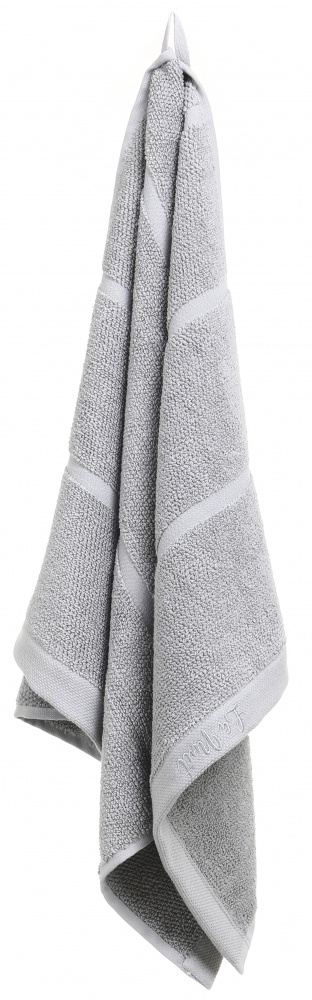 Полотенце махровое Exclusive Ela 50x90 см серый La Nuit