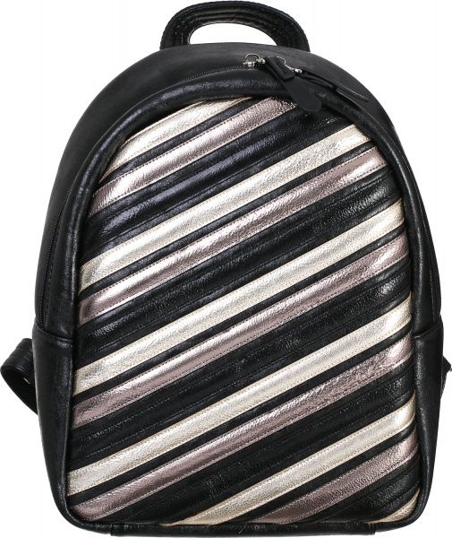 Рюкзак чорний Э18133 