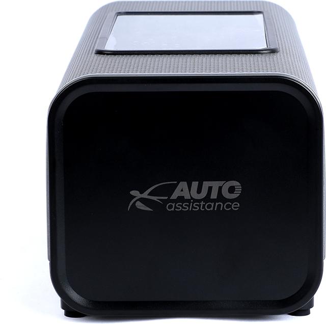 Компресcор автомобильный Auto Assistance AP-2500 графит