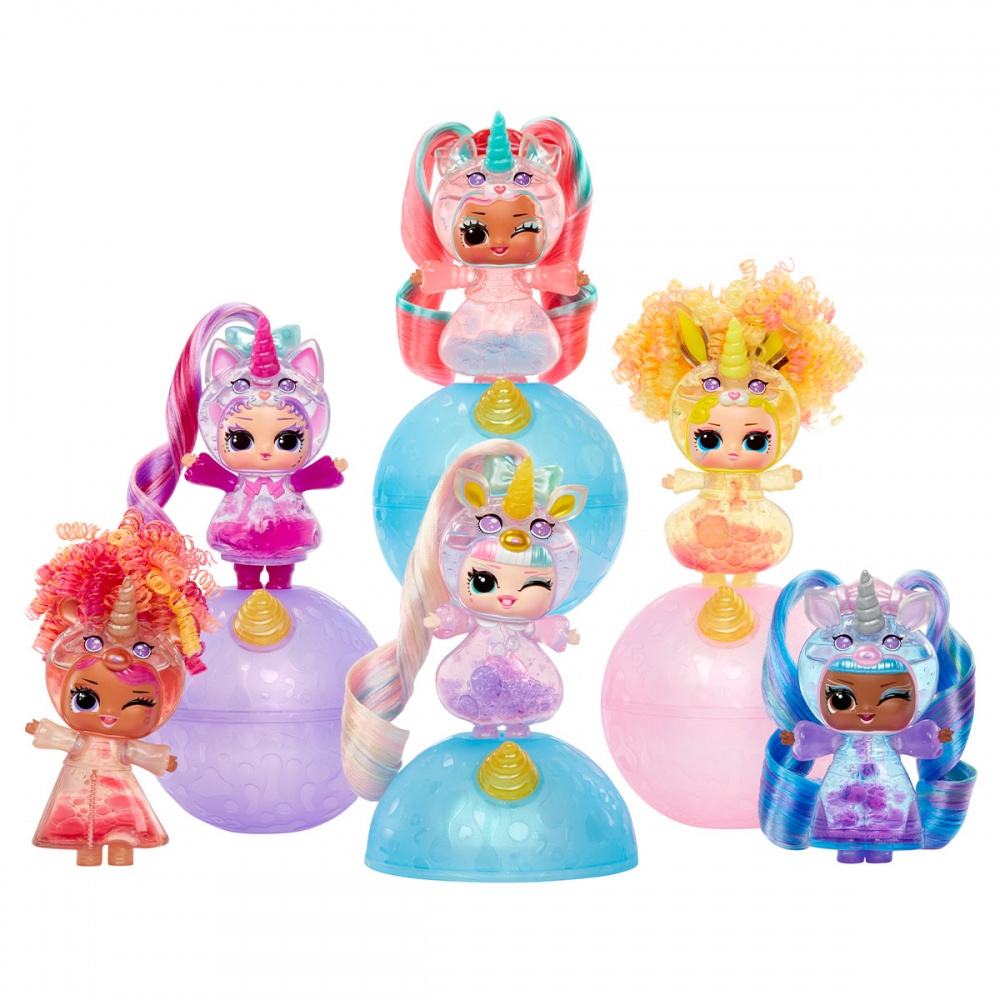 Набор с куклой MGA Entertainment Фантастические единороги 121336