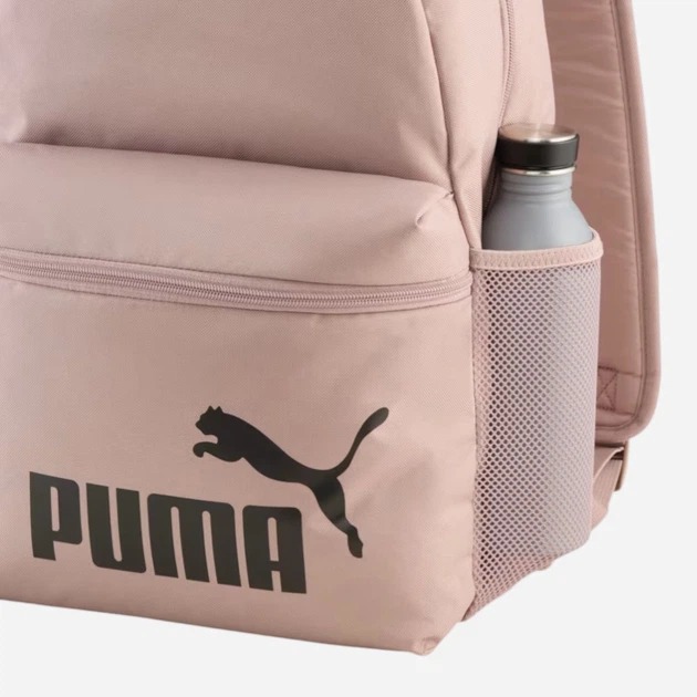 Рюкзак Puma Phase Essentials 09116434 22 л розовый