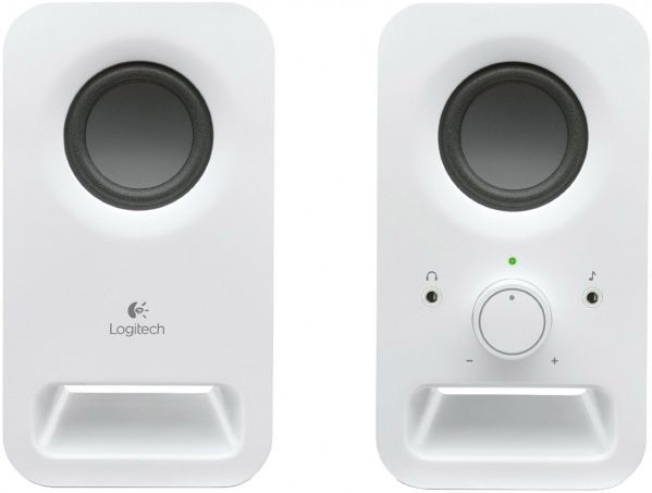 Акустична система Logitech Z150 white  