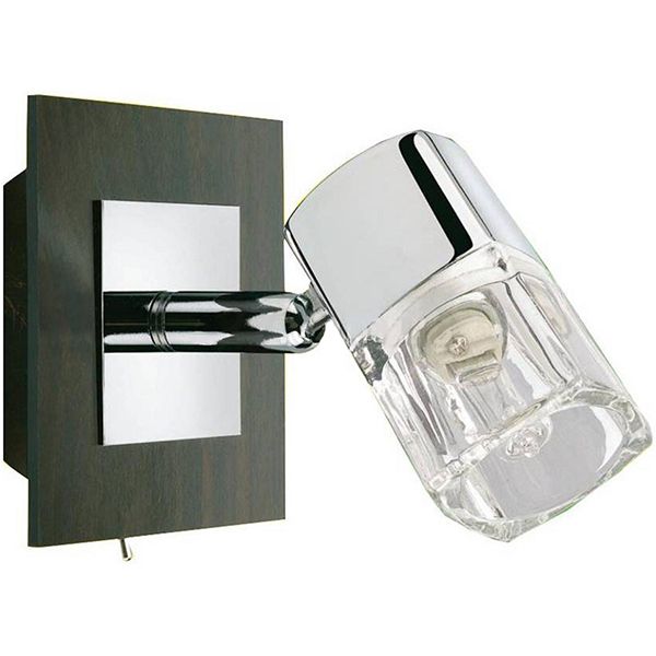 Спот Candellux Cava 91-29488 хром