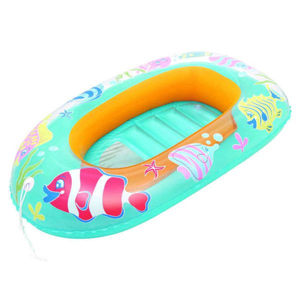 Лодка детская Bestway Tropical 34036