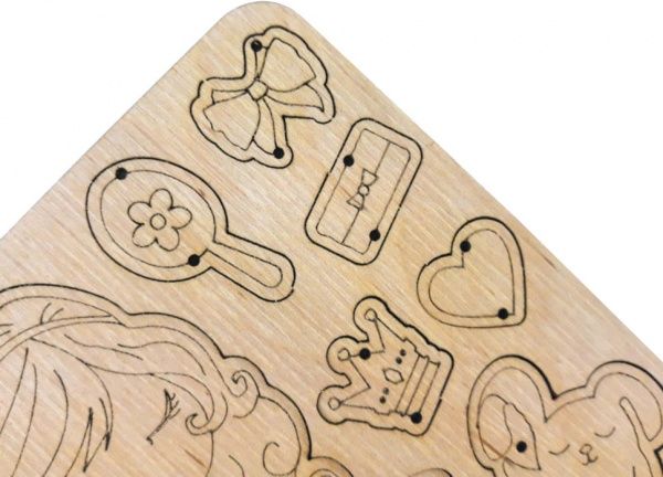 Мобиль Зірка Принцесса