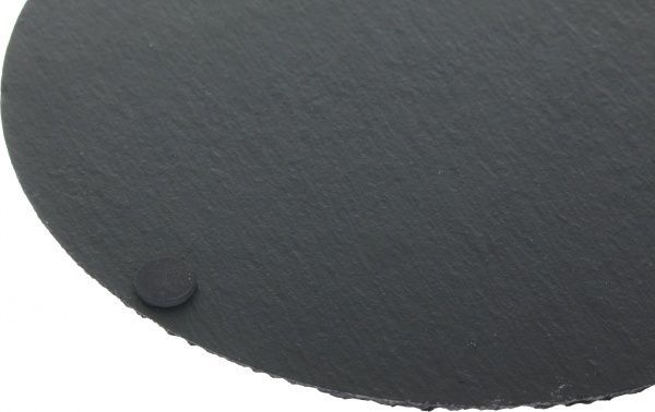 Доска сервировочная сланцевая 25 см