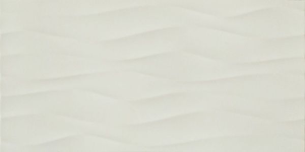 Плитка Атем DYMO Wavy White 295x895 