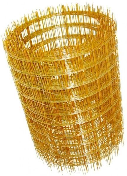 Сетка композитная кладочная 100X100X2 ММ 1X25 М